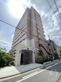 近鉄大阪線（近畿） 布施駅 11階建 築8年の外観写真