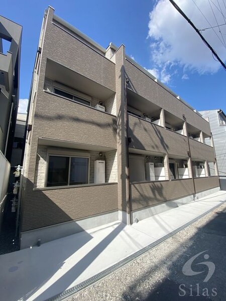 アート北巽外観写真