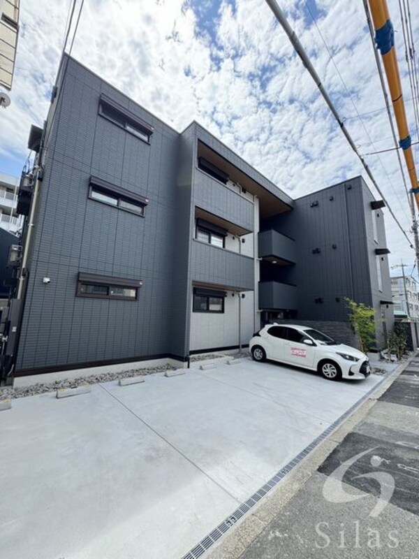 外観・土地