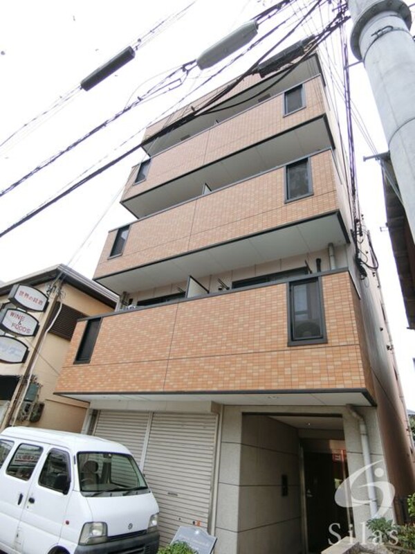 外観・土地