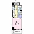阪和線・羽衣線 杉本町駅 6階建 築16年の間取図