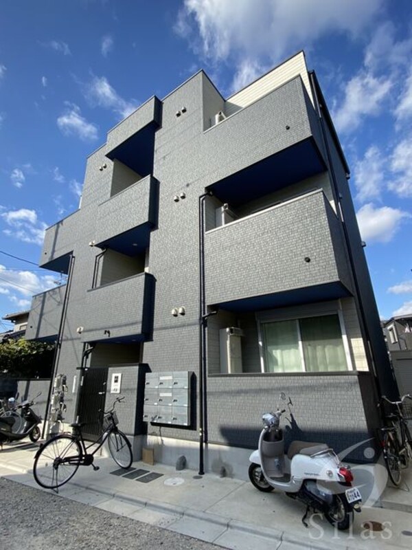 外観・土地