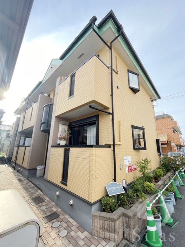外観・土地