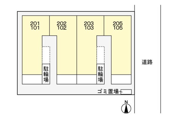 配置図