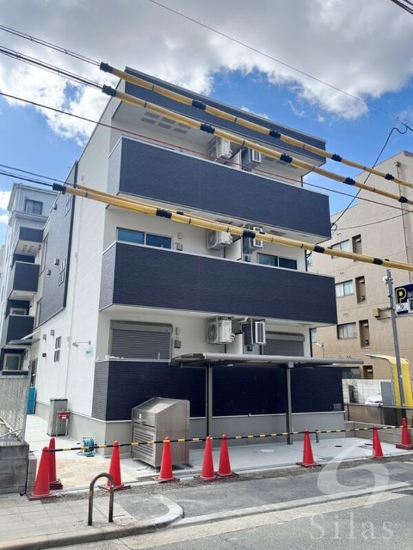 外観・土地