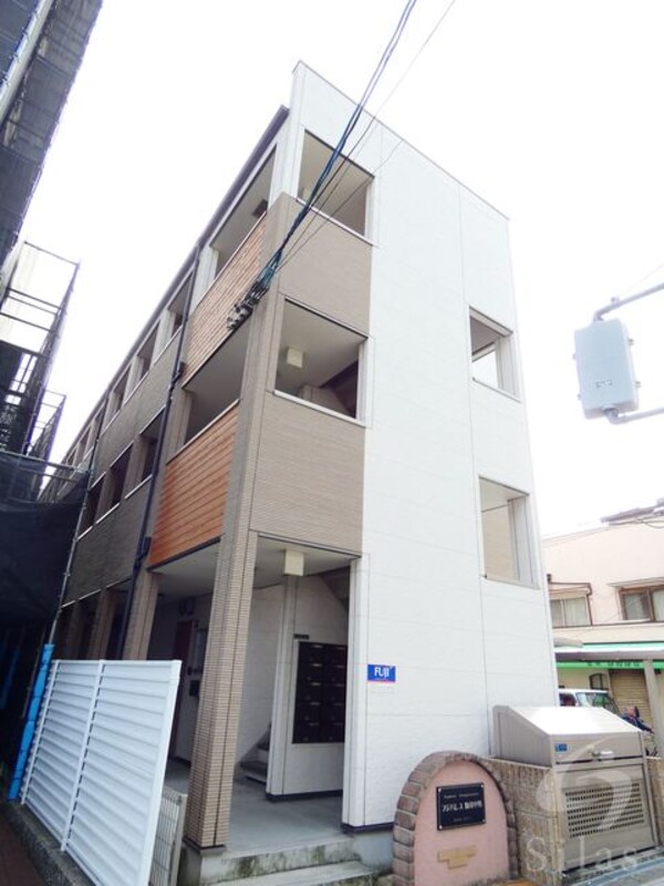 外観・土地