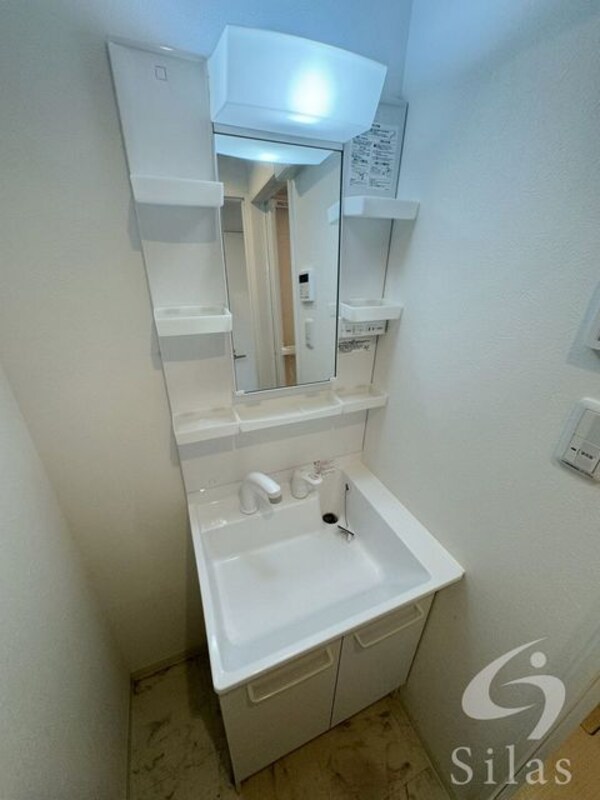 洗面所