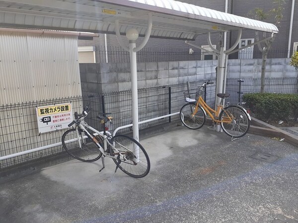 敷地内/建物