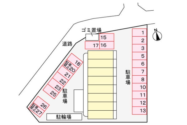 配置図