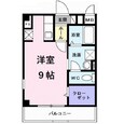 阪和線・羽衣線 百舌鳥駅 3階建 築16年の間取図