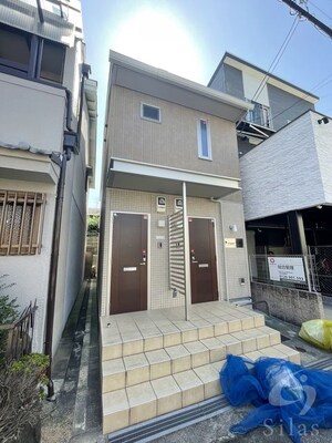 D-roomリガ外観写真