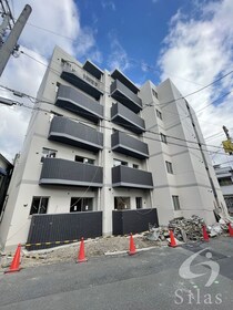 大阪環状線 寺田町駅 5階建 築3年の外観写真