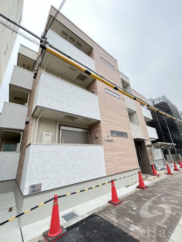 外観・土地