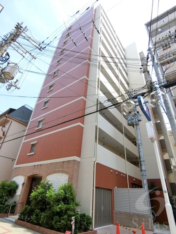 外観・土地