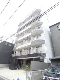 KSロイヤル天王寺北の外観写真