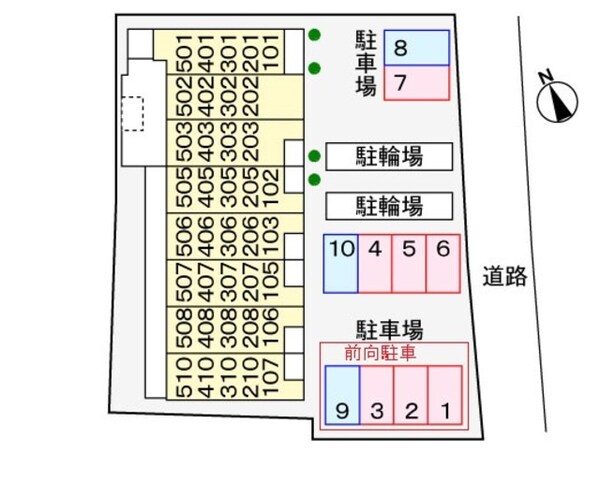 配置図