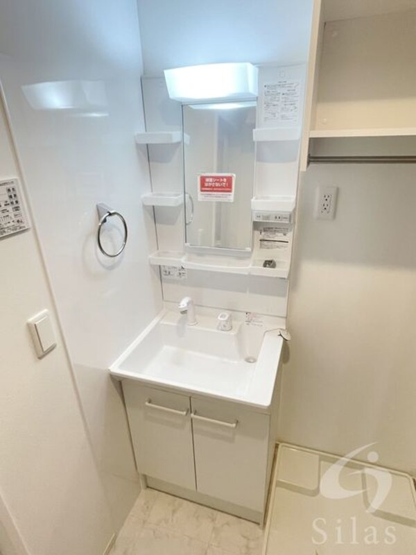 洗面所