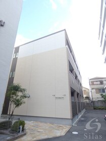 フジパレス寺田町Ⅰ番館の外観写真