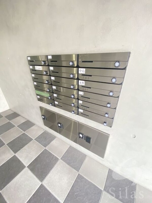 敷地内/建物