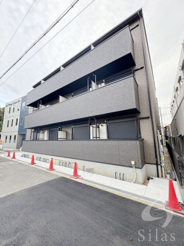 外観・土地