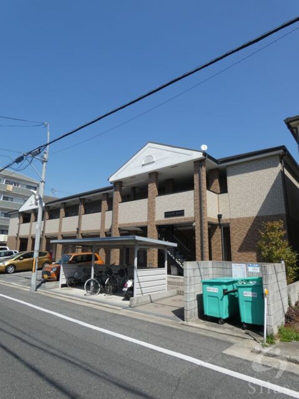 外観・土地
