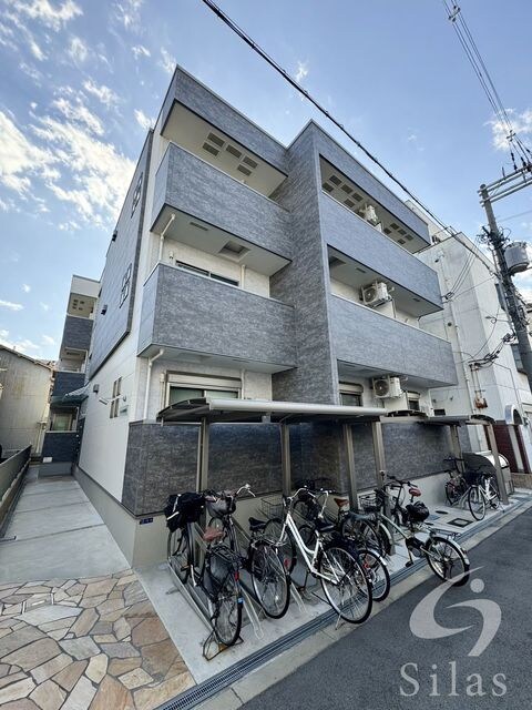 敷地内/建物