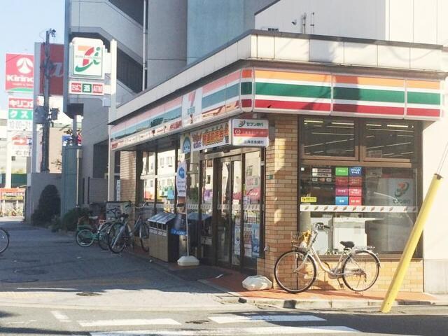 セブンイレブン大阪平野南1丁目店