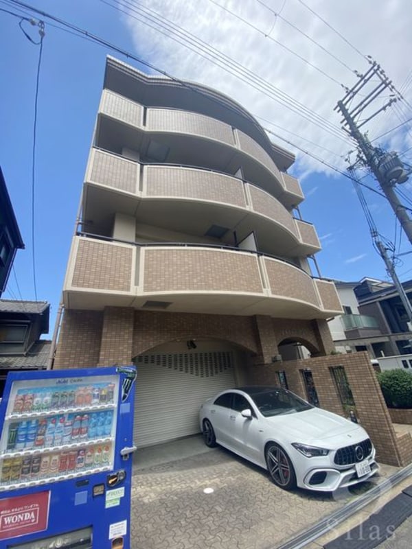 外観・土地