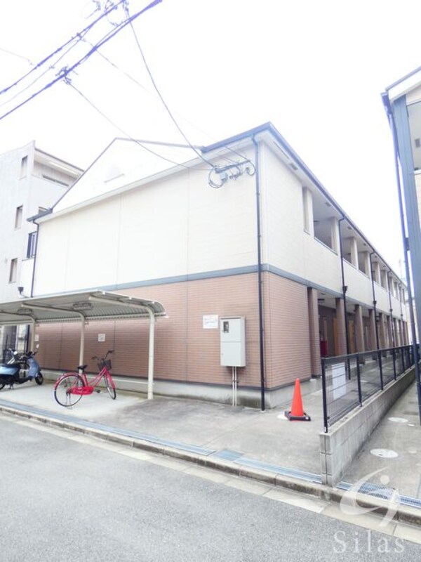 外観・土地