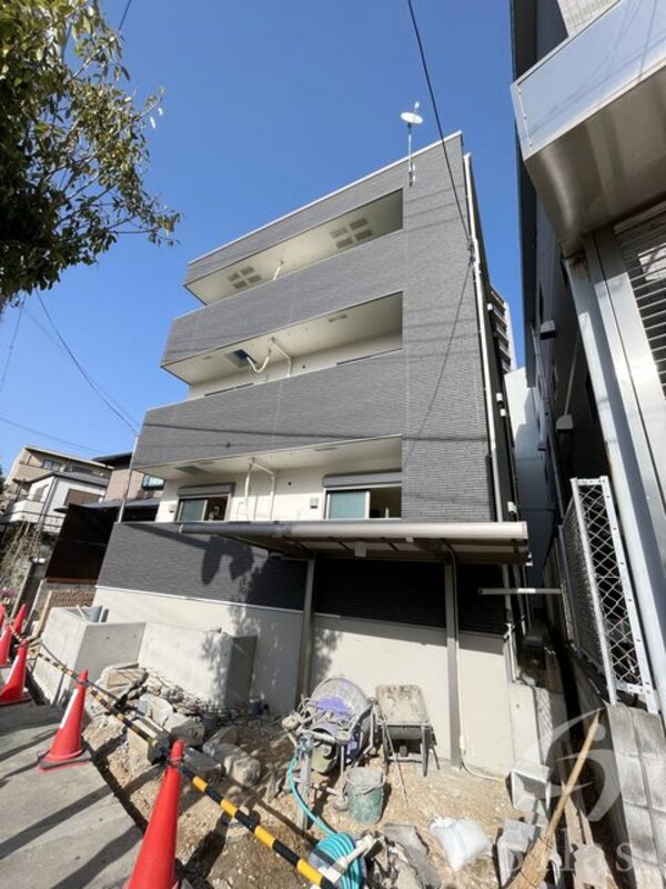 外観・土地