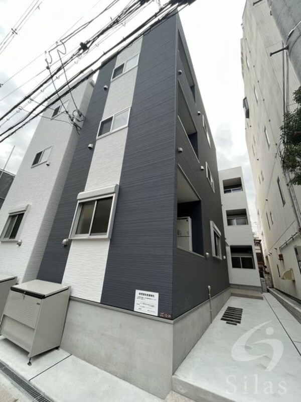 外観・土地