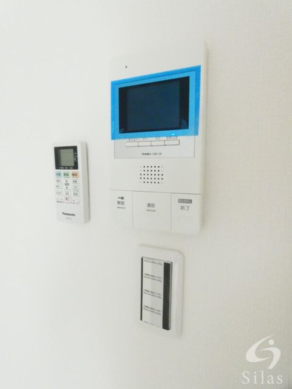 セキュリティ(同仕様写真)