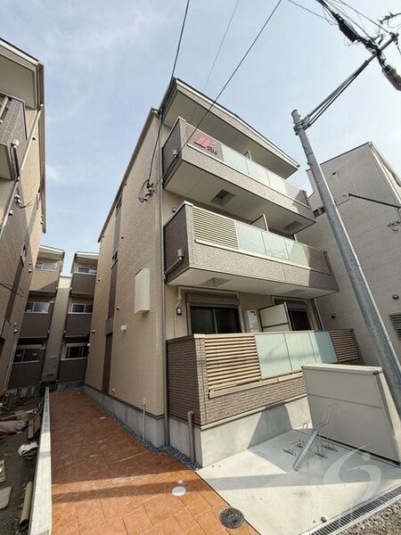 GRANDIR小路外観写真
