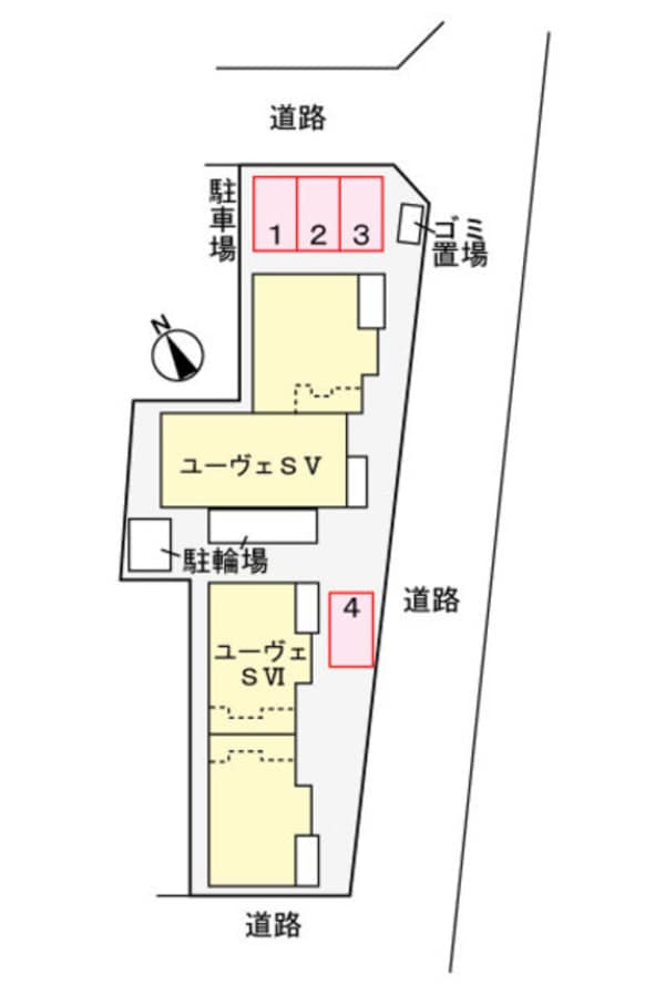 配置図