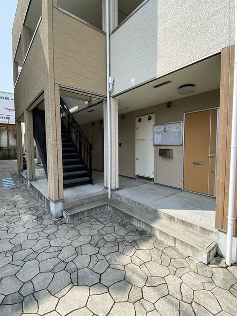 ツイン フォレスト住之江Ⅰ番館