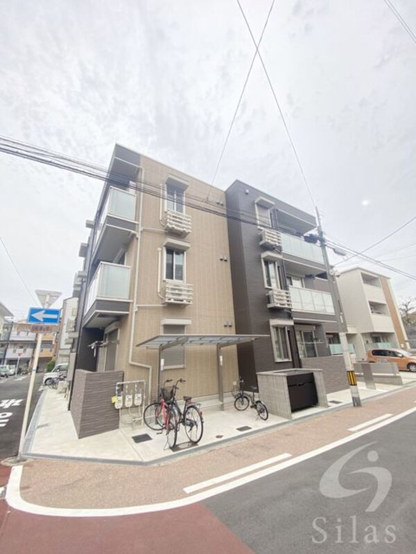 外観・土地