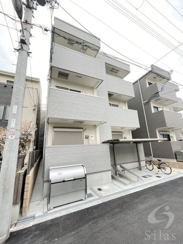 外観・土地