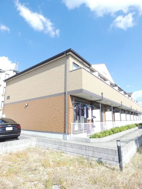フジパレス光南町Ⅱ番館の物件外観写真