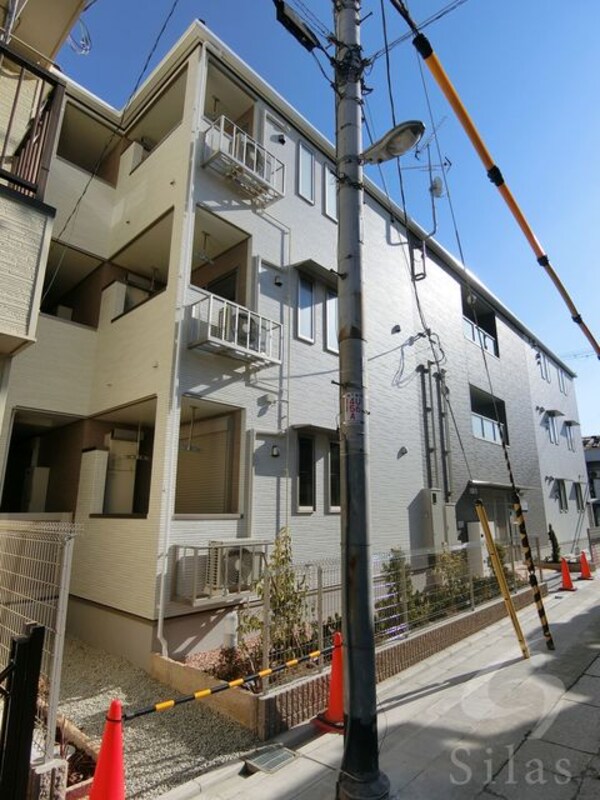 外観・土地