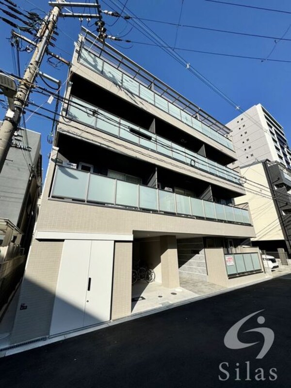 敷地内/建物