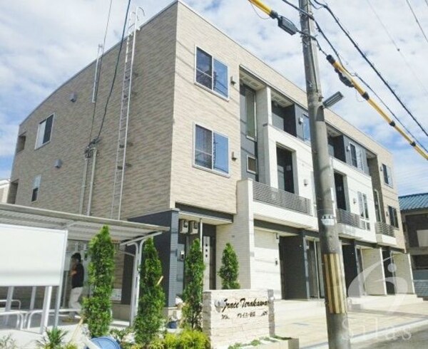 外観・土地