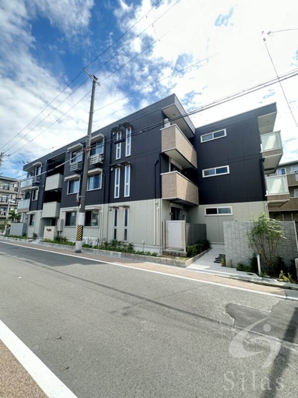 外観・土地