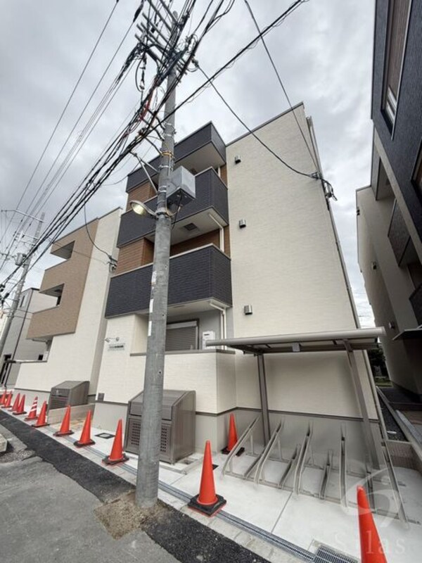 外観・土地