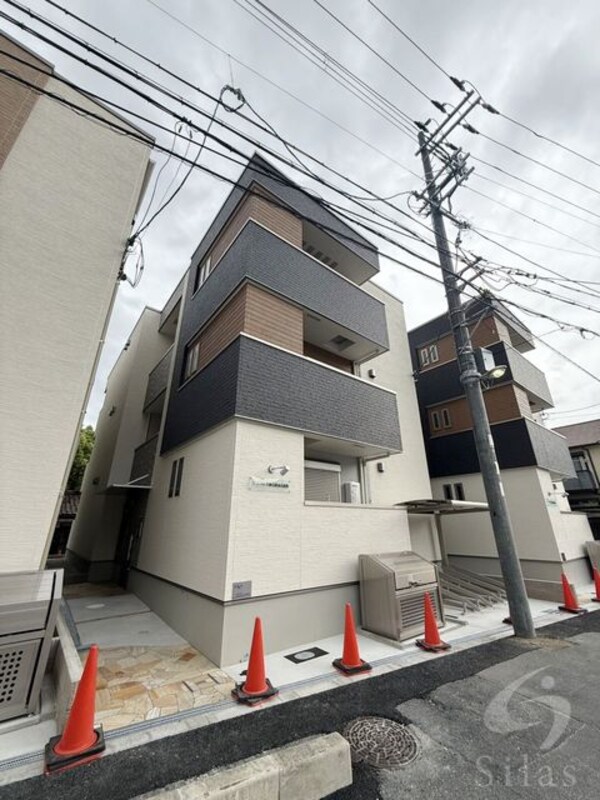外観・土地