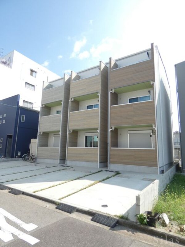 外観・土地
