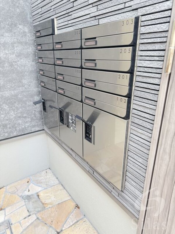 敷地内/建物