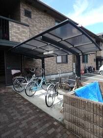 リビングタウン加美北　B棟の外観写真