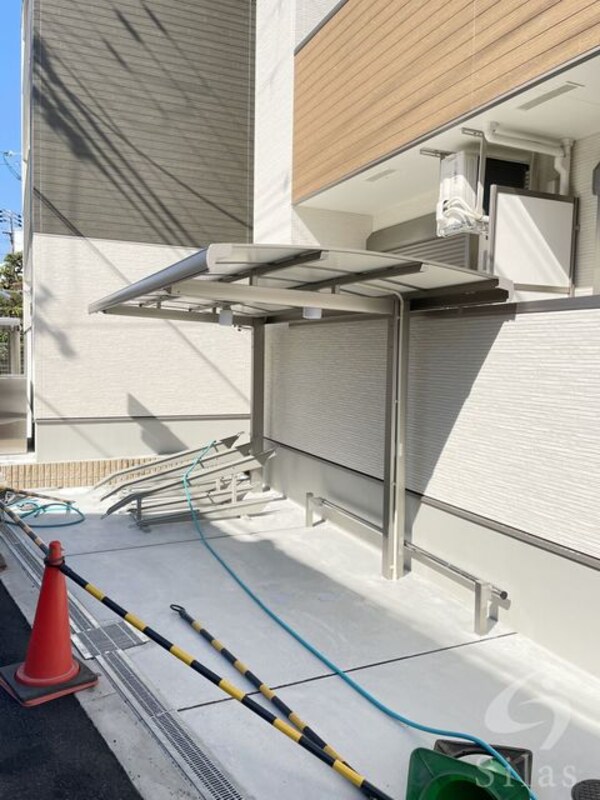 敷地内/建物