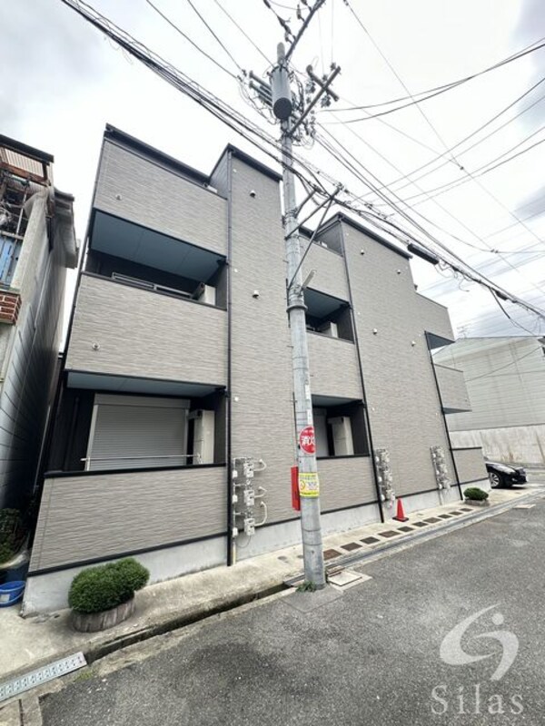 外観・土地
