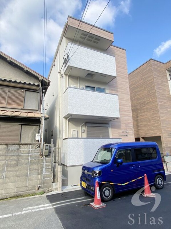 外観・土地
